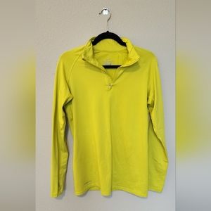Therma-Fit Long Sleeve 1/4 Zip Top